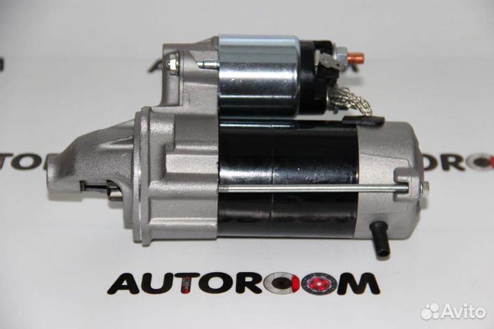 Стартер Toyota 1JZ / 2JZ (9 зубьев, закрытый)