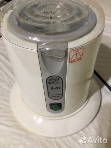 Стерилизатор шариковый