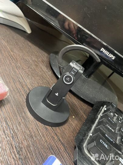 Гарнитура для пс 3