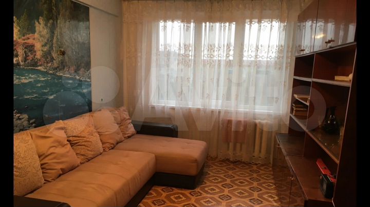 1-к. квартира, 30,6 м², 4/5 эт.