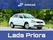 ВАЗ (LADA) Priora 1.6 MT, 2011, 149 000 км, с пробегом, цена 400 000 руб.