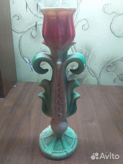 Подсвечник (смола)