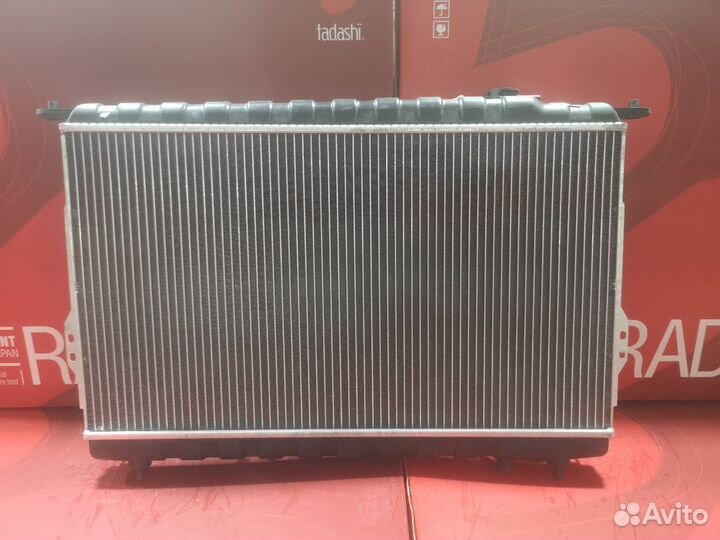 Радиатор двс tadashi TD-036-2300 на Hyundai Sonata