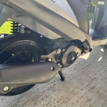 Suzuki Address V125G, 2014, 29 000 км