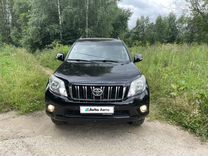 Toyota Land Cruiser Prado 3.0 AT, 2010, 268 000 км, с пробегом, цена 3 000 000 руб.