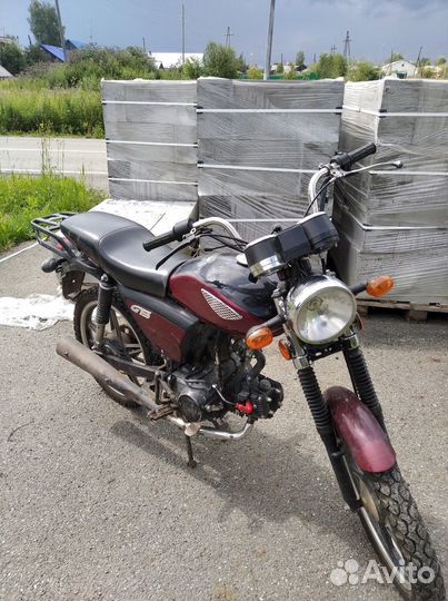 Racer GS 110N