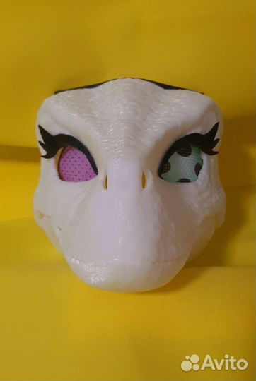 Основа для фурсьют Раптор маска