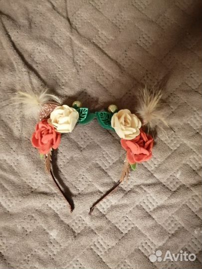 Карнавальный костюм Белки 122 размер