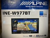 Продам Alpine INE-W977BT
