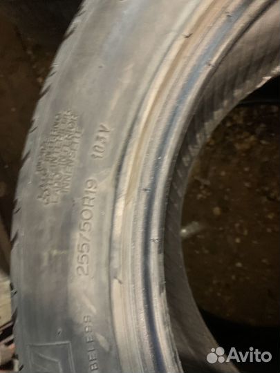 Michelin Latitude Diamaris 155/50 R19