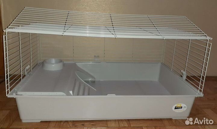 Большая клетка для морской свинки, кроликов и др