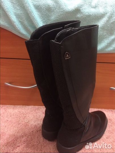 Зимние сапоги