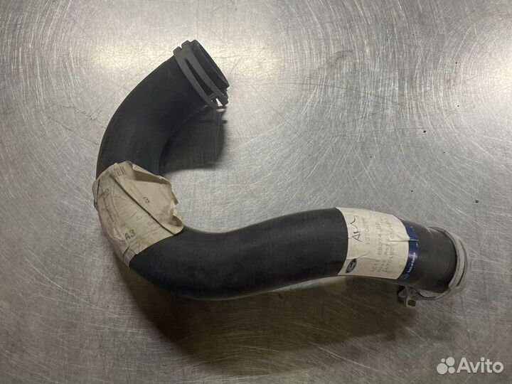 Шланг радиатора верхний Транзит 2006