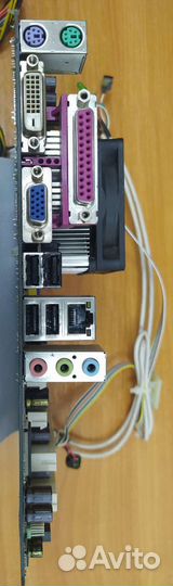 Материнская плата Socket AM3 / AM2+ / AM2