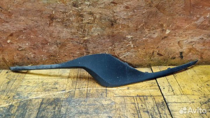 Накладка бампера передняя левая Volvo V40 2019