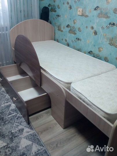 Детская кровать