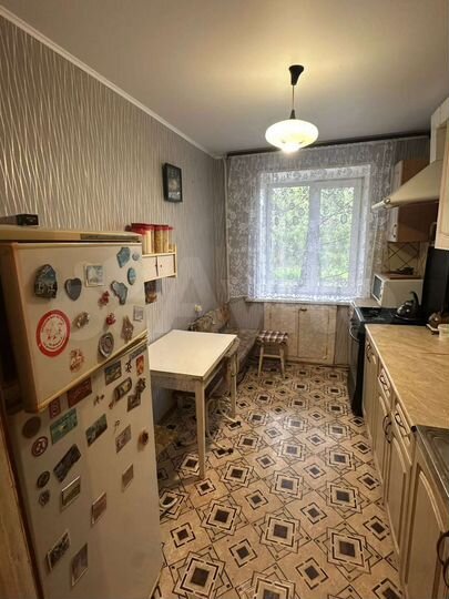 3-к. квартира, 61 м², 2/5 эт.