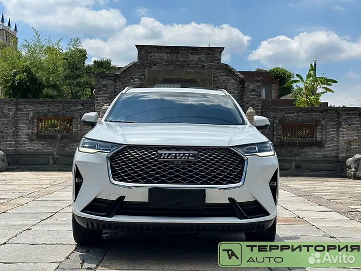 HAVAL H6 1.5 AMT, 2021, 20 000 км