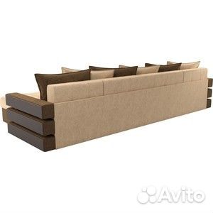 Диван П-образный