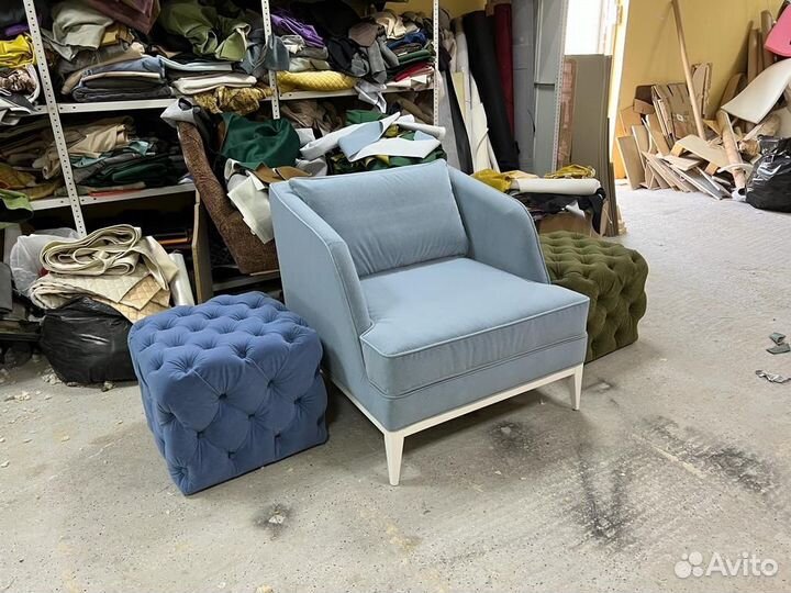 Пуфы пуфики новые