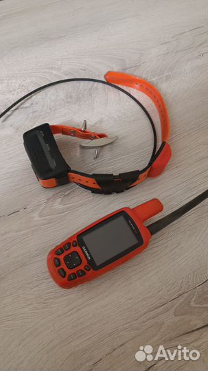 Продам Garmin alfa 50 с ошейником Т5