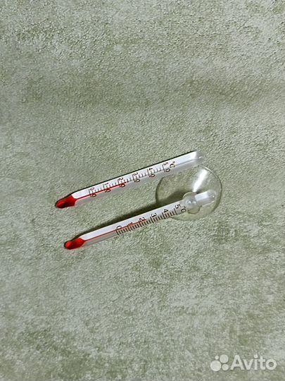 Термометр (градусник) для аквариума