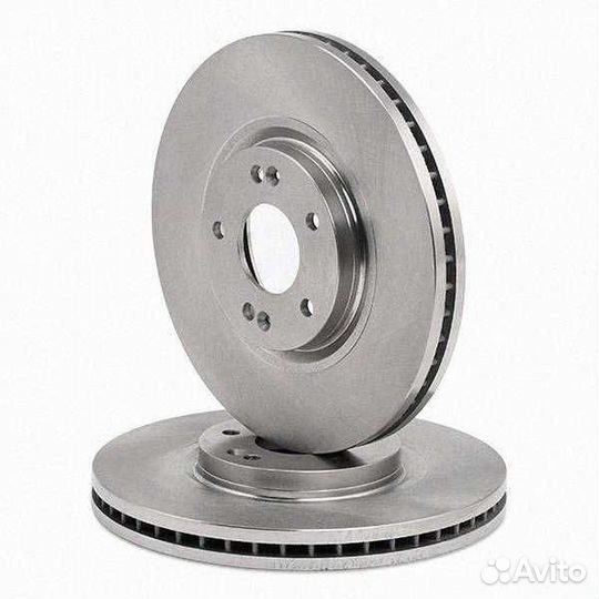 Blue print Диск тормозной mazda 3 2.0 2.3 5 1.6 2