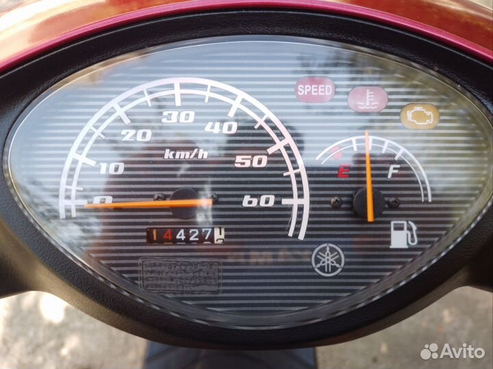Yamaha Jog sa36j