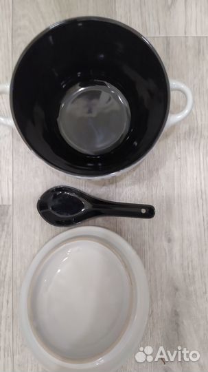 Супница новая