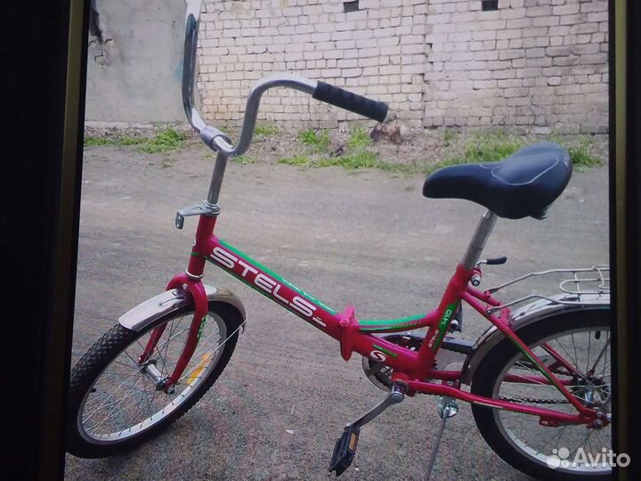 Stels pilot 410