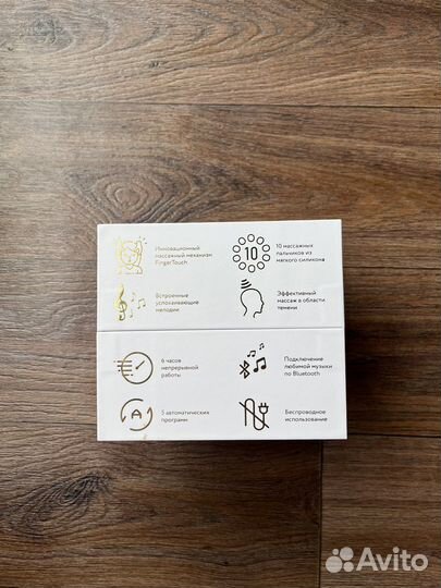 Мамсажер для головы yamaguchi