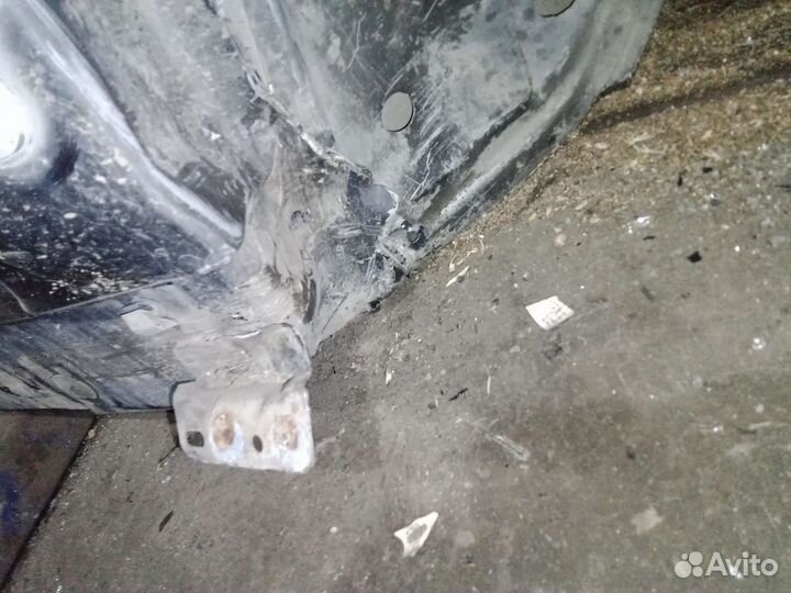 Лонжерон правый Ford Focus 3 2012