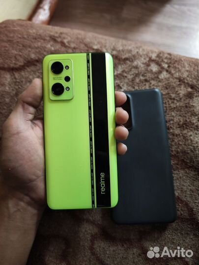 realme GT Neo 2, 8/128 ГБ