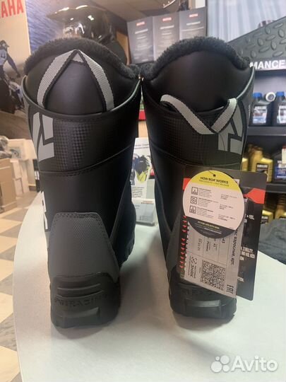 Ботинки снегоходные FXR X-Cross