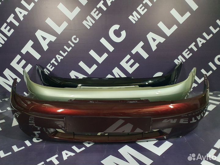 Бампер ваз 1118 Калина - окрашенный в любой цвет