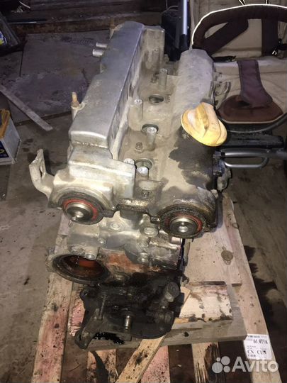 Двигатель опель х18хе1