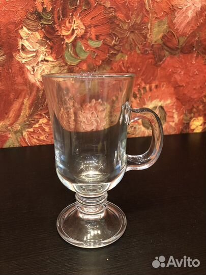 Бокал айриш кофе pasabahce 12 шт