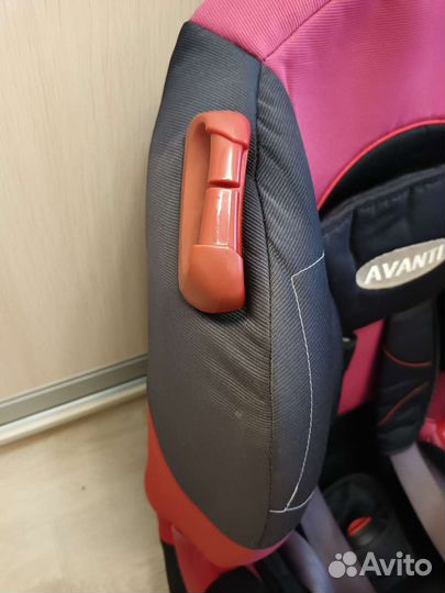 Автокресло Avanti (Аванти ) до 25 кг