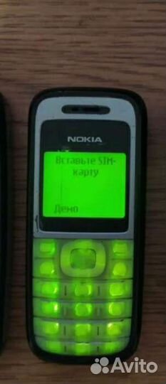 Телефон Nokia
