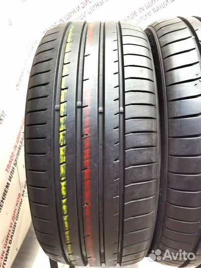 Toyo Proxes R52 215/45 R18 89W