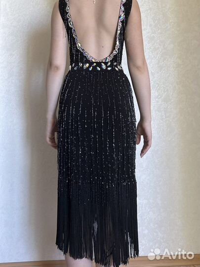 Бальное платье латина молодежь/взрослые