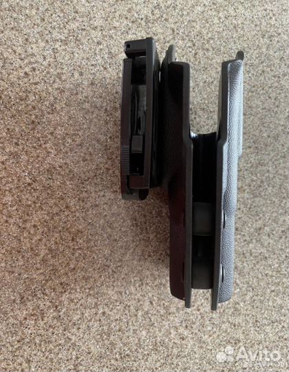 Кобура Stich Profi Тек-Лок, кожаная кобура