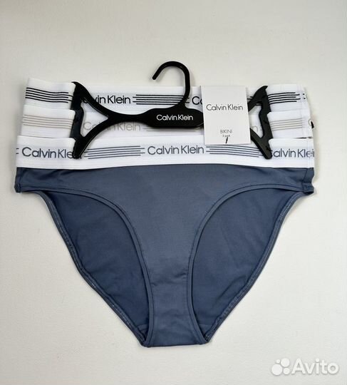 Трусы женские calvin klein оригинал