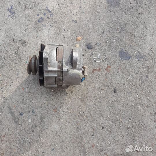 Генератор газ