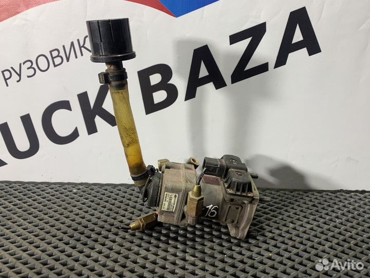 0486200004 Кран тормозной главный Volvo FH