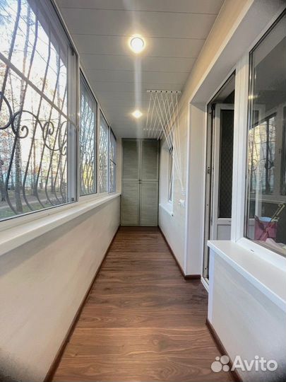 Франшиза по ремонту И отделке балконов