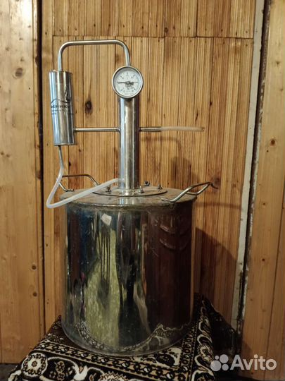 Дистиллятор самогонный аппарат бу