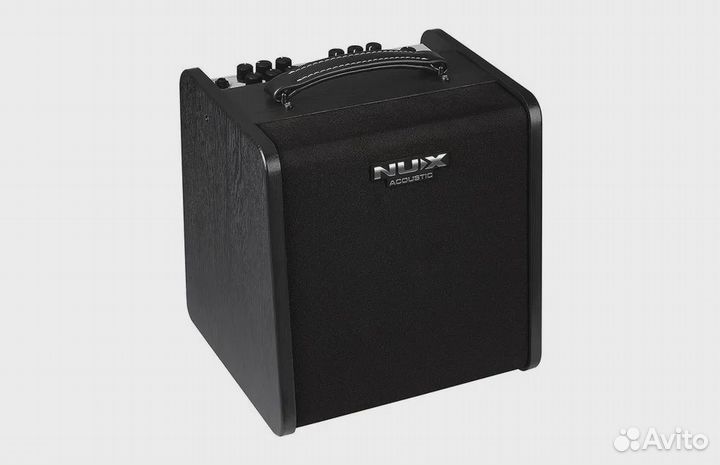 Комбоусилитель Nux AC-60 Stageman II