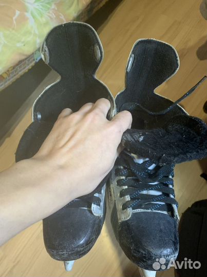 Коньки bauer vapor x:01 (3R)