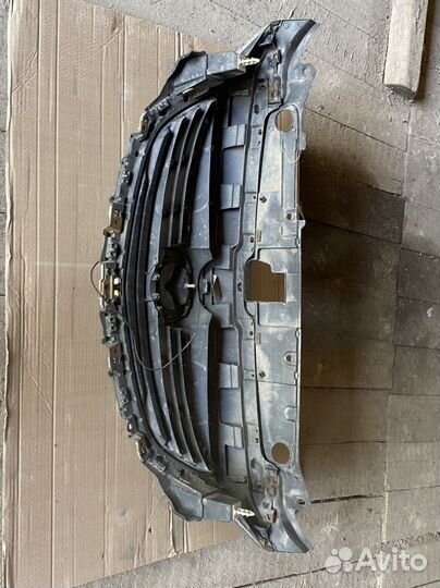 Решетка радиатора mazda 6 gj